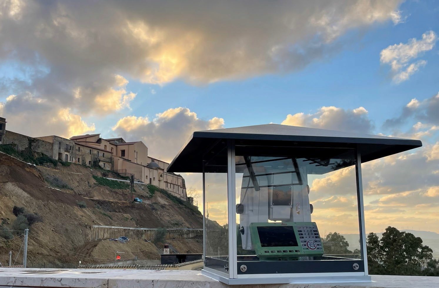 Grande opera infrastrutturale realizzata da Cospin S.r.l.