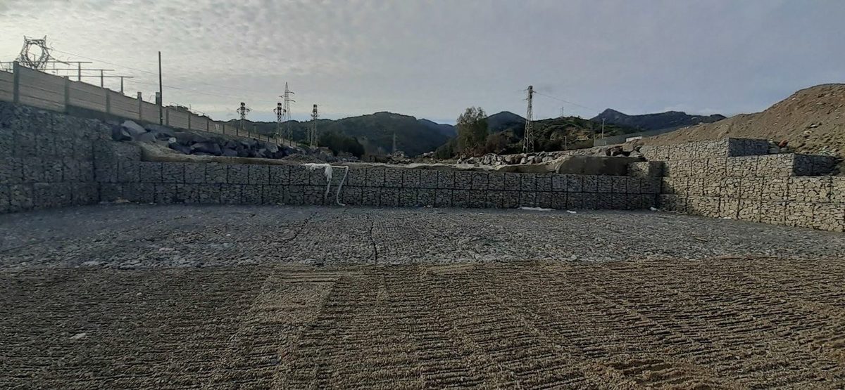 Sistemazione fiumare Allume e Sciglio, Roccalumera (ME)